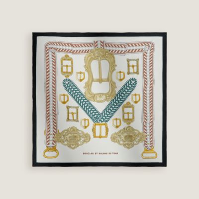 Boucles et galons du tsar scarf 45 | Hermès Hong Kong SAR